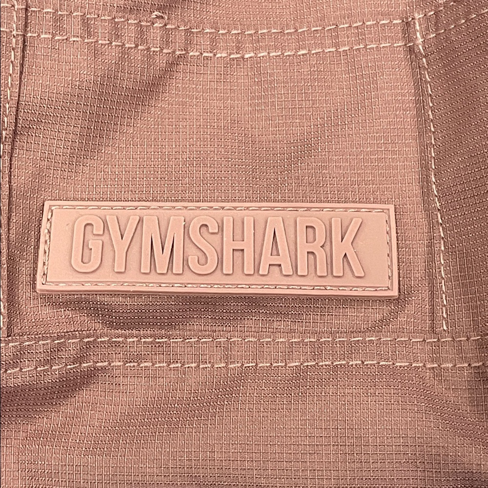 gymshark mini holdall bag  brick brown - Picture 5 of 13